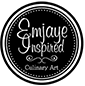 Emjaye Inspired Logo